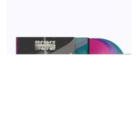 VARIOUS ARTISTS - STROBES IN SPACE (INDIE SLEAZE, NU RAVE & FUTURE DISCO 2000-2009) (DELUXE COLOURED