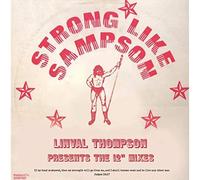 Various Artists - Strong Like Sampson: Linval Thompson Presents The 12" Mixes