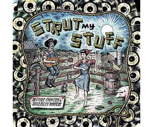 Various Artists - Strut My Stuff