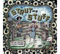 Various Artists Strut My Stuff: Obscure Country Hillbilly Boppers (Vinyl)