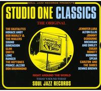 Various Artists - Studio One Classics Cd