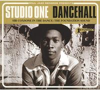 Various Artists - Studio One Dancehall