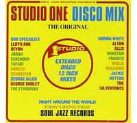 Various Artists - Studio One Disco Mix Cd