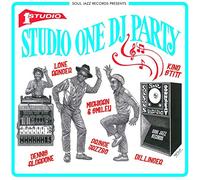 Various Artists - Studio One Dj Party Cd