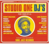 Various Artists Studio One DJ's (Vinyl) 12" Album (Importación USA)