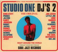 Vv.Aa. - Studio One Dj's Vol.2 Cd