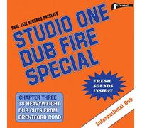 Varios - Studio One Dub Fire, Especial, Chapter 3 Cd