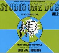 Various Artists - Studio One Dub Vol .2