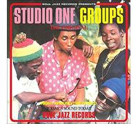Various Artists - Studio One Groups (Cd Coloreado Limitado) Cd