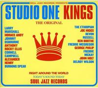 Various Artists - Studio One Kings