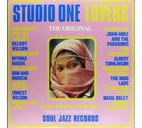 Various Artists - Studio One Lovers (Reissue) (2 LP)