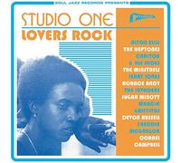 Various Artists - Studio One Lovers Rock