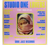 Various Artists Studio One Lovers (Vinyl) 12" Album (Importación USA)