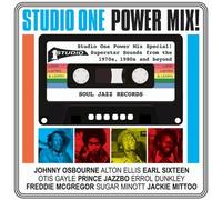 Vv.Aa. - Studio One Power Mix!