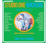Various Artists Studio One Rockers (Vinyl) 12" Album (Importación USA)