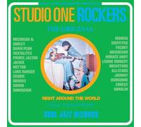 Various Artists Studio One Rockers (Vinyl) 12" Album (Importación USA)