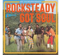 Various Artists - Studio One, Rocksteady Got Soul 2lp