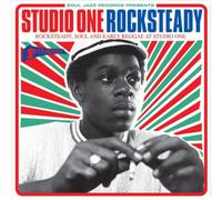 Soul Jazz Records Presents - Studio One Rocksteady [Vinilo]