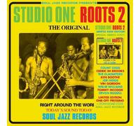 Various Artists Studio One Roots - Volume 2 (Vinyl) (Importación USA)