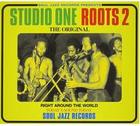 Various Artists Studio One Roots - Volume 2 (Vinyl) (Importación USA)