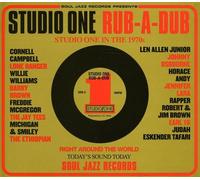 Various Artists - Studio One Rub A Dub
