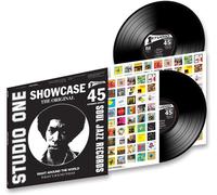 SOUL JAZZ / VV.AA. - STUDIO ONE SHOWCASE 45EXPANDED EDITION -2LP [Vinilo]