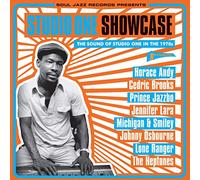 Various Artists - Studio One Showcase The Sound Of Studio One In The 1970s