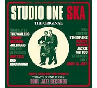 Various Artists - Studio One Ska