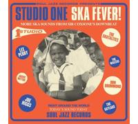 Various Artists Studio One Ska Fever (Vinyl) 12" Album (Importación USA)