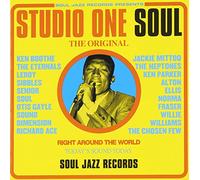 Various Artists - Studio One Soul Cd