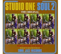 Various Artists - Studio One Soul Vol.2 Cd