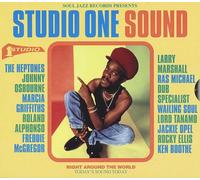 Various Artists - Studio One Sound
