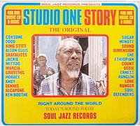 Various Artists - Studio One Story