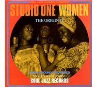 Various Artists Studio One Women (Vinyl) 12" Album