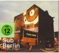 Various Artists - Sub Berlin-the Story of..