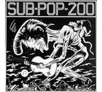Various Artists - SUB POP 200