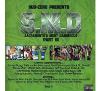 Various Artists - Sub-Zero SMD PT. 3 / Various