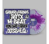 Various Artists - Subbase & Friends (Various Artists) [Vinilo]