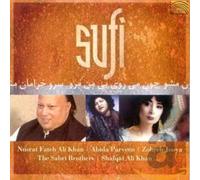 Various Artists - Sufi Music Ensemble - Madjid Derakhsa Zohreh Jooya - Shafqat Ali Khan - Sufi