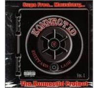Various Artists - Suga Free-Mausberg: Konnectid Project
