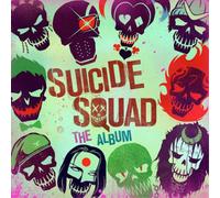 Various Artists Suicide Squad: The Album (Vinyl) 12" Album