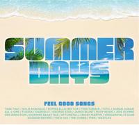 Artistas Varios – Summer Days – Feel Good Songs
