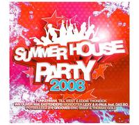 Various Artists - Summer House Party 2008
