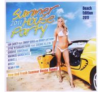 Various Artists - Summer House Party 2011