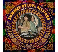 Various Artists Summer of Love Allstars: Live in San Fran (CD) (Importación USA)