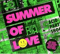 Various Artists - Summer Of Love - Old Skool Acid House, Rave & Balearic Mix By Paul Oakenfold, Colin Hudd & Nancy Noi