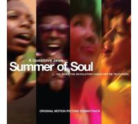 Varios - B.s.o. Summer Of Soul (… Or, When The Revolution Could Not Be Television)