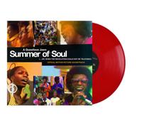 Various Artists – Summer of Soul (...Or, When the Revolution Could Not Be Televised) – Vinilo