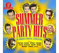 Various Artists Summer Party Hits (CD) Album