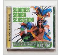 Various Artists - Summer Samba Sensation